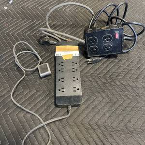 lot 275 image: Surge protector