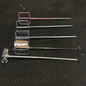 lot 284 image: Paint mixers