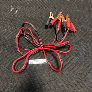 lot 289 image: Jumper Cables