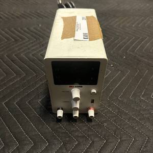 lot 291 image: DC power supply