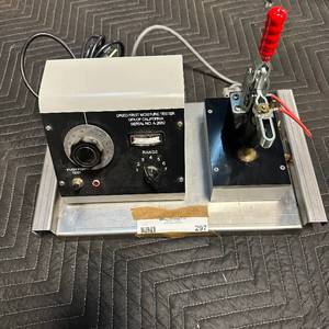 lot 297 image: Dried Fruit Moisture Tester