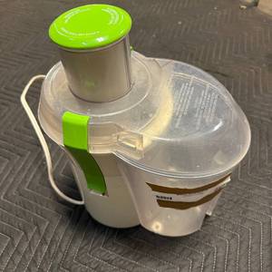 lot 299 image: Food Chopper