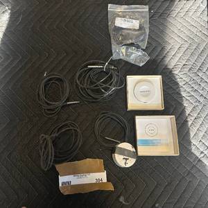 lot 304 image: Unknown Cords