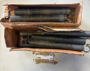 lot 319 image: Garage Door Springs