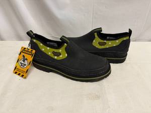 lot 22 image: Size Womens Georgia Boots-Steel Toe