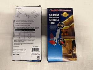 lot 24 image: 6x 50ct Titan Pro Dual Direction Shingle Tabs