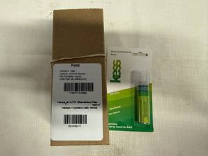 lot 35 image: 5x 6ct Kess Peppermint Breath Spray