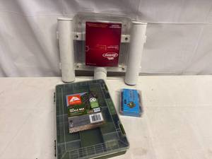 lot 44 image: Fishing Lot