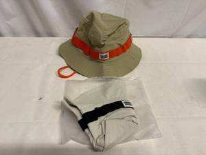 lot 45 image: 2x Boonie Hats