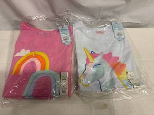 lot 55 image: 2x each Style-Girls Size Large(10-12)