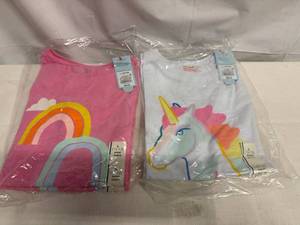 lot 56 image: 2x each Style-Girls Size Large(10-12)
