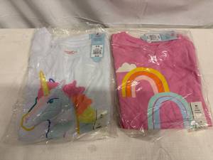 lot 58 image: 2x each Style-Girls Size Medium(8)