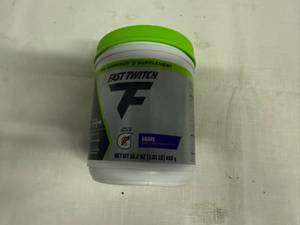 lot 60 image: 16.2oz Gatorade Fast Twitch-Grape