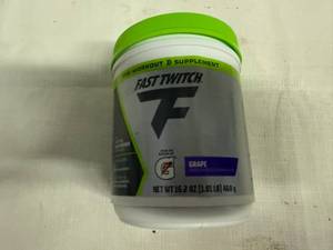 lot 61 image: 16.2oz Gatorade Fast Twitch-Grape