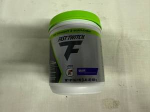 lot 62 image: 16.2oz Gatorade Fast Twitch-Grape