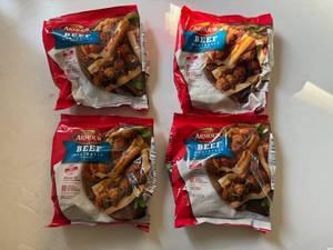 lot 168 image: CC. 4x 11oz Armor Beef Meatballs