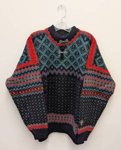 lot 4 image: Dale of Norway Classic Wool Sweater Size XXL