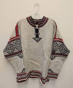 lot 17A image: Dale of Norway XL Wool Sweater  Jumper with Nordic Pattern