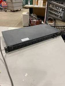 lot 16ET image: Media Switcher (594317)