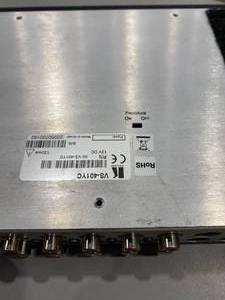 lot 22ET image: Audio Switcher (594314)