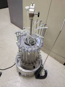 lot 24SK image: Nitrogen Evaporator (594660) UntestedAs Is