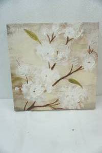 lot 97 image: 14x14x1.5 Canvas Print Painting.