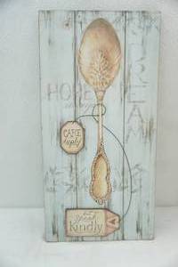 lot 124 image: Cuillere Wall Art Print by Tandi Venter