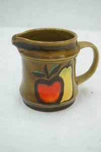 lot 300 image: Vintage Villeroy & Boch Gallo Calvados Ceramic Creamer