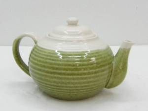 lot 514 image: Herman & Dodge Pottery Tea Pot