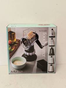 lot 25 image: MIU ROTARY FOOD GRATER