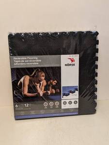 lot 51 image: NEW NORSK REVERSIBLE FLOORING