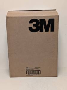 lot 62 image: NEW 3M FILTRETE 1550 (20x25x4) FILTERS 2PK.