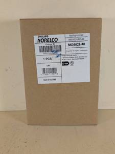 lot 87 image: PHILIPS NORELCO ULTIMATE PRECISION ALL-IN-ONE TRIMMER