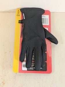 lot 172 image: NEW HEAD SMALL WOMENS WATERPROOF HYBRID GLOVES