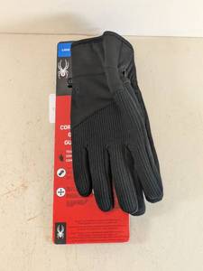 lot 174 image: 3M SPYDER TOUCHSCREEN COMPATIBLE LARGE GLOVES