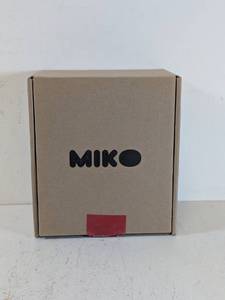 lot 185 image: MIKO AI ROBOT