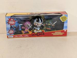 lot 189 image: FART NINJAS FARTY PACK