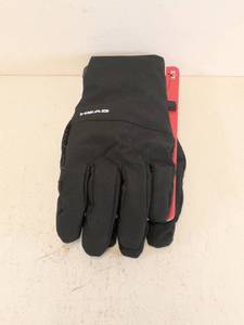 lot 170 image: HEAD MEDIUM MENS WATERPROOF HYBRID GLOVES