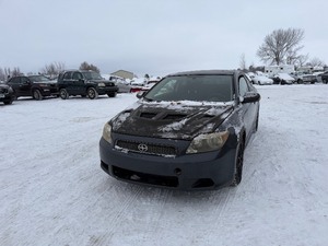 lot 6 image: 2007 Scion Tc only 116,412 MILES