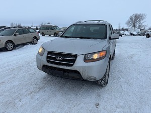 lot 10 image: 2007 Hyundai Santa Fe