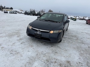 lot 12 image: 2008 Honda Civic