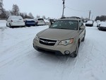 2008 Subaru Outback