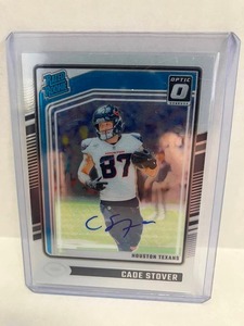 lot 84 image: 2024 Optic Cade Stover RC Auto #325