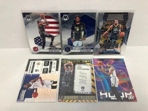 lot 146 image: Kevin Durant - Warriors, Nets and USA Cards