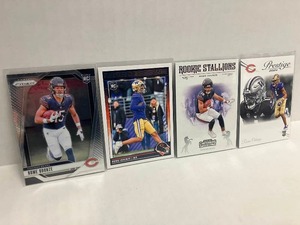 lot 182 image: 2024 Rome Odunze Rookies