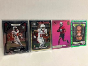 lot 183 image: 2024 Marvin Harrison Jr. Rookies