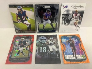 lot 226 image: NFL Rookie Stars