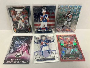 lot 228 image: Current Quarterback Stars