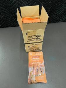 lot 55 image: Beefeaters Lickables Salmon Recipe Cat Treats - 12-Pack