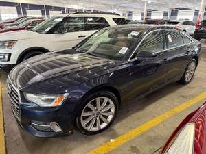 lot 9 image: 2020 Audi A6 2.0T Premium Plus